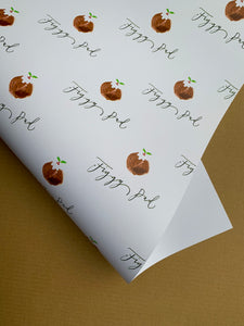 Wrapping paper