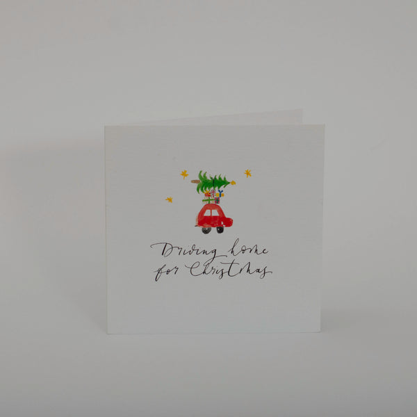 Festive Favourites, Christmas 10 card Multi pack