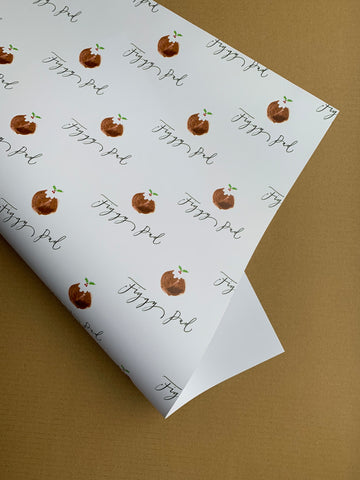 Festive Favourites Gift Wrap